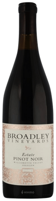 Broadley Estate Pinot Noir 2022 (750 ml)