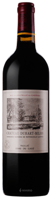 Château Duhart-Milon Pauillac (Grand Cru Classé) 2018 (750 ml)