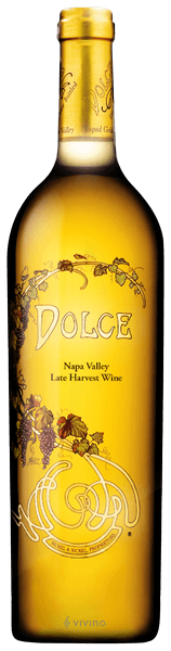 Dolce Winery Late Harvest 2019 (375 ml)