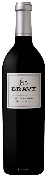 Mt. Brave Malbec 2021 (750 ml)