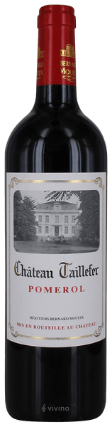 Chateau Taillefer Pomerol 2018 (750 ml)