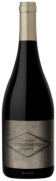 Zuccardi Malbec Concreto 2022 (750 ml)