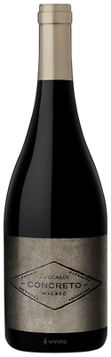 Zuccardi Malbec Concreto 2022 (750 ml)