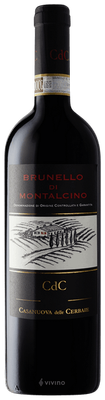 Casanuova delle Cerbaie Brunello di Montalcino 2019 (750 ml)