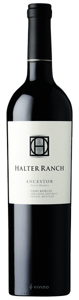 Halter Ranch Ancestor Estate Reserve 2019 (750 ml)