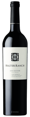 Halter Ranch Ancestor Estate Reserve 2019 (750 ml)