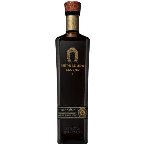 Herradura &#39;Legend&#39; Barril Acanalado Tequila Anejo 750 ml