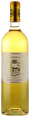 Chateau Doisy-Vedrines Sauternes 2010 (750 ml)