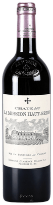 Chateau La Mission Haut-Brion Pessac-Leognan (Grand Cru Classe de Graves) 2020 (750 ml)