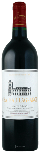 Chateau Lagrange Saint-Julien (Grand Cru Classe) 2018 (750 ml)