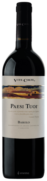 Vite Colte Paesi Tuoi Barolo 2017 (750 ml)