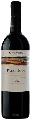 Vite Colte Paesi Tuoi Barolo 2017 (750 ml)