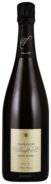 Vilmart &amp; Cie Grande Réserve Brut Champagne Premier Cru N.V. (1.5 Liter)