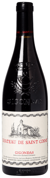 Château de Saint Cosme Gigondas 2022 (750 ml)