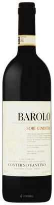 Conterno Fantino Barolo Sori Ginestra 2020 (750 ml)