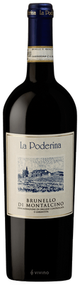 La Poderina Brunello di Montalcino 2019 (750 ml)