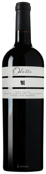 Odette Estate Cabernet Sauvignon Stags Leap District 2022 (750 ml)