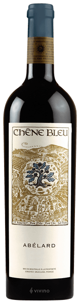 Chene Bleu Abelard 2017 (750 ml)