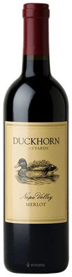 Duckhorn Merlot Napa Valley 2021 (375 ml)