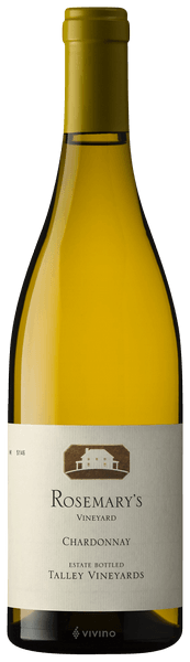 Talley Vineyards Rosemary&#39;s Vineyard Chardonnay 2022 (750 ml)