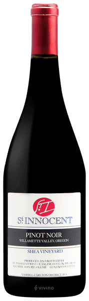 St. Innocent Shea Vineyard Pinot Noir 2019 (750 ml)