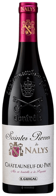 Chateau de Nalys Saintes Pierres de Nalys Chateauneuf-du-Pape Rouge 2019 (750 ml)