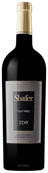 Shafer Vineyards TD-9 Cabernet Sauvignon 2022 (750 ml)