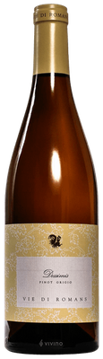 Vie di Romans Dessimis Pinot Grigio 2022 (750 ml)