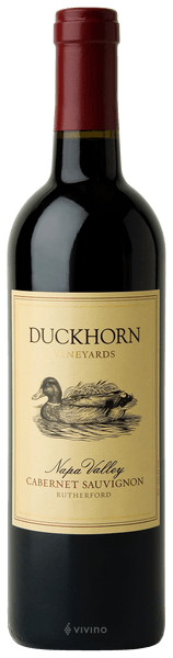 Duckhorn Rutherford Cabernet Sauvignon 2019 (750 ml)