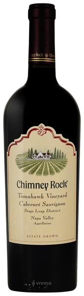Chimney Rock Cabernet Sauvignon Tomahawk Vineyard 2021 (750 ml)