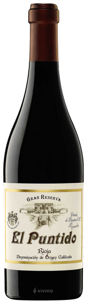 Vinedos de Paganos El Puntido Gran Reserva 2013 (750 ml)