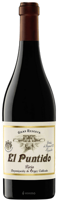 Vinedos de Paganos El Puntido Gran Reserva 2013 (750 ml)