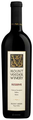 Mount Veeder Winery Reserve Red 2019 (750 ml)