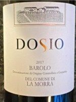 Dosio Barolo Del Comune di La Morra 2019 (750 ml)