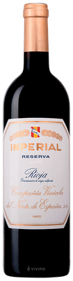 Imperial Rioja Reserva 2019 (750 ml)