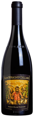 Ken Wright Cellars Abbott Claim Vineyard Pinot Noir 2021 (750 ml)