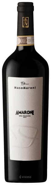 Maso Maroni Amarone della Valpolicella 2020 (750 ml)