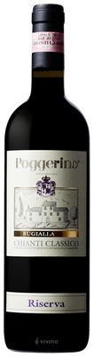 Poggerino Bugialla Chianti Classico Riserva 2021 (750 ml)