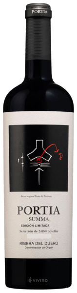 Portia Summa Edición Limitada 2020 (750 ml)