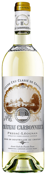 Chateau Carbonnieux Pessac-Leognan Blanc (Grand Cru Classe de Graves) 2023 (750 ml)