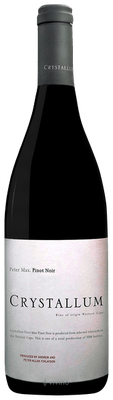 Crystallum Peter Max Pinot Noir 2022 (750 ml)