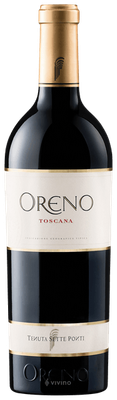 Tenuta Sette Ponti Oreno Toscana 2023 (750 ml)
