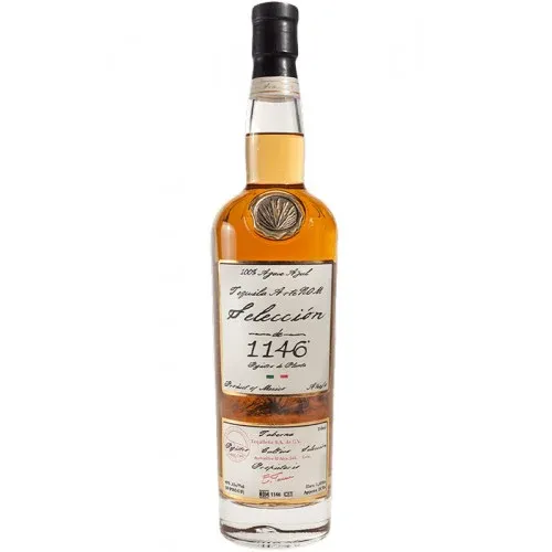 ArteNOM Seleccion de 1146 Anejo Tequila 100% de Agave Azul (750 ml)