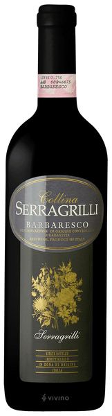 Collina Serragrilli Barbaresco 2019 (750 ml)