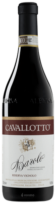 Cavallotto Barolo Riserva Vignolo 2018 (750 ml)