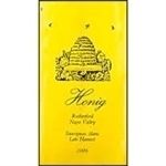 Honig Vineyard &amp; Winery Late Harvest Sauvignon Blanc 2024 (750 ml)