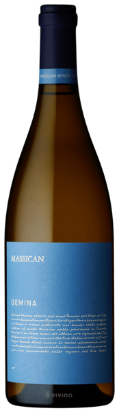 Massican Gemini 2023 (750 ml)