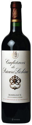 Château Prieuré-Lichine Confidences de Prieuré-Lichine Margaux 2020 (750 ml)