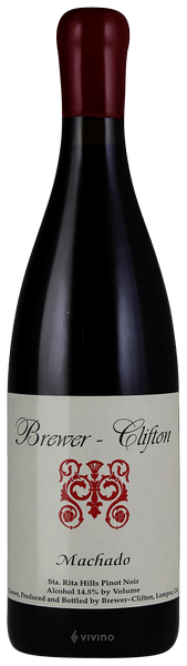 Brewer-Clifton Machado Pinot Noir 2022 (750 ml)