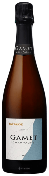 Philippe Gamet Rive Gauche Brut Champagne (1.5 Liter)